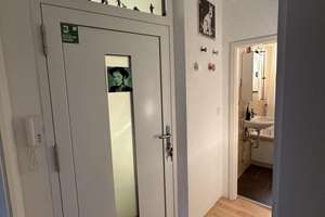 Kapitalanleger aufgepasst! 2 Zimmerwohnung in kleinem Wohnhaus
 – 68259 Feudenheim, Mannheim – Vorschaubild 2