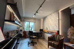Exklusive Boutique Studio-Residenz in Oberkassel – Rheinlage, Balkon, Premium-Ausstattung – Düsseldorfer Straße 180, 40545 Oberkassel, Düsseldorf – Vorschaubild 2