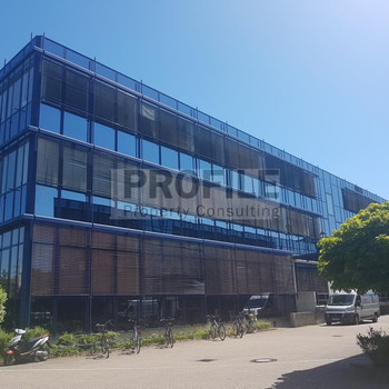 Attraktive Bürofläche im "Blauen Wunder"