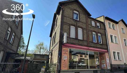 Bild von Schönes 1-2 Familienhaus mit Ladenfläche und Lager in guter Lage von Eltville