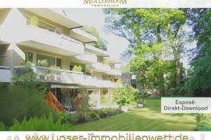 Ruhe, Komfort und Parkgarten - Sonnige Wohlfühlwohnung mit Südbalkon und Blick ins Grüne – Die vollständige Adresse der Immobilie erhältst du vom Anbieter., 21465 Wentorf bei Hamburg – Vorschaubild 1