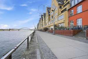 Luxuriöses Wohnen in der Agrippinawerft im Rheinauhafen: Ein Traum einer exklusiven Maisonette – Die vollständige Adresse der Immobilie erhältst du vom Anbieter., 50678 Neustadt/Süd, Köln – Vorschaubild 20