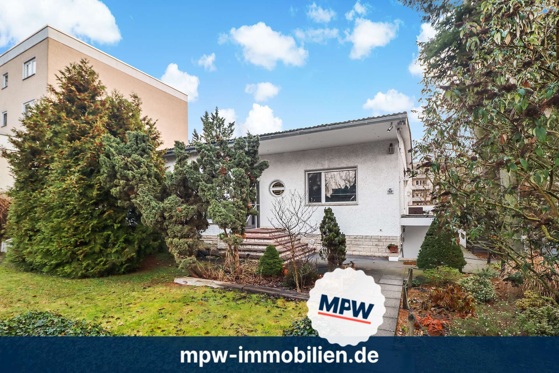 Charmantes WEG-Haus: ca. 1.700 m² Garten und viel Potenzial zum Gestalten, Berlin – Bild 1