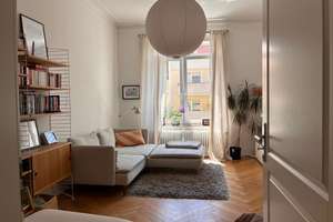 Altbau!!!! Wunderschön renovierte 3 Zimmer Wohnung in Obersendling – Irschenhauserstraße 6, 81379 Thalkirchen, München – Vorschaubild 2