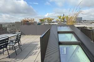 Neuwertiges 3-Zimmer Penthouse mit Dachterrasse – Wölberstieg 1, 20457 Hamburg-Altstadt, Hamburg – Vorschaubild 12