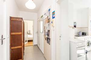 Charmante Aussichten in gefragter Lage trifft gut geschnittene 2-Zimmer-Wohnung nähe Karl-Marx-Allee – Die vollständige Adresse der Immobilie erhältst du vom Anbieter., 10249 Friedrichshain, Berlin – Vorschaubild 3