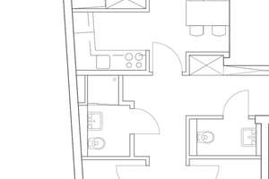 Zum 01.07.2026: Exklusives Business - WG-Zimmer! – Merziger Straße 19 a/b, 40476 Derendorf, Düsseldorf – Vorschaubild 7
