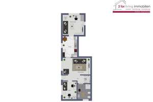 Dreifamilienhaus mit einer modernen Maisonettewohnung, einem großen Garten und einer Vierfachgarage! – Die vollständige Adresse der Immobilie erhältst du vom Anbieter., 47138 Obermeiderich, Duisburg – Vorschaubild 37