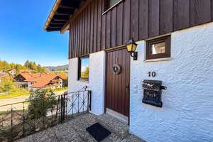 Wohnen mit Haus-Charakter - Ihr Zuhause auf 104 qm mit Terrasse/Garten, Balkon & Hochgratblick – Die vollständige Adresse der Immobilie erhältst du vom Anbieter., 87534 Oberstaufen – Vorschaubild 5