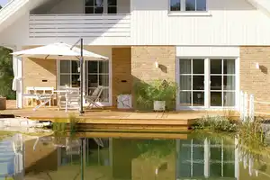 Ihr Traum vom Landhaus wird jetzt Dank Mietkauf wahr – Mettmann (Kreis) – Vorschaubild 3