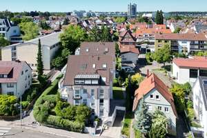 Grünes Idyll mit TG-Stellplatz in Stuttgart-Vaihingen! – Die vollständige Adresse der Immobilie erhältst du vom Anbieter., 70563 Vaihingen-Mitte, Stuttgart – Vorschaubild 4