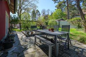 5-Zimmer-Familienhaus mit Dachterrasse, Garten & Carport in Stahnsdorf Grenze Kleinmachnow  – Die vollständige Adresse der Immobilie erhältst du vom Anbieter., 14532 Stahnsdorf – Vorschaubild 9