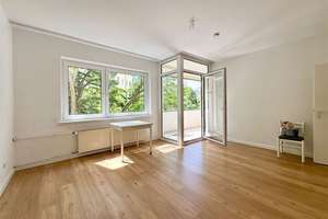 Zeitlose Wohnkultur in begehrter Lage zwischen Steglitz und Friedenau  – mit Balkon und Potenzial – Die vollständige Adresse der Immobilie erhältst du vom Anbieter., 12163 Steglitz, Berlin – Vorschaubild 1
