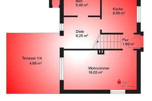 Charmantes Einfamilienhaus  – Die vollständige Adresse der Immobilie erhältst du vom Anbieter., 23701 Eutin – Vorschaubild 17