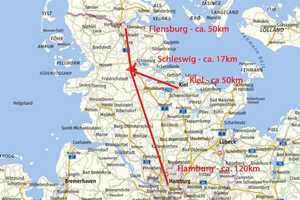 Perfekte Lage, erstklassige Ausstattung: Ihr neues Zuhause in Kropp – Schleswig-Flensburg (Kreis) – Vorschaubild 11