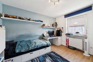 Familienfreundliches Reihenhaus mit Südgarten, Balkon und ausgebautem Dachgeschoss in begehrter W... – Die vollständige Adresse der Immobilie erhältst du vom Anbieter., 85716 Unterschleißheim – Vorschaubild 8