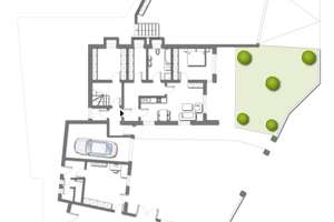 Mehrfamilienhaus mit Werkstatt und Lagerfläche in Bischofswiesen – Die vollständige Adresse der Immobilie erhältst du vom Anbieter., 83483 Bischofswiesen – Vorschaubild 2