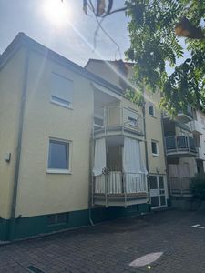 Idyllisch gelegene 2 Zimmerwohnung mitten in der Stadt!