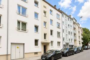 Charmante 3-Zimmer-Wohnung in begehrter Lage von Wuppertal-Elberfeld Südstadt – Die vollständige Adresse der Immobilie erhältst du vom Anbieter., 42119 Elberfeld, Wuppertal – Vorschaubild 10