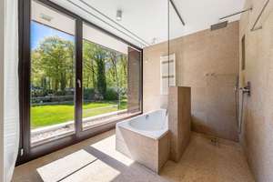 Preisgekrönte Villa 
„Haus am Park" -
Architektonisches Statement im Grünen – Die vollständige Adresse der Immobilie erhältst du vom Anbieter., 22587 Blankenese, Hamburg – Vorschaubild 9