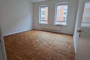 Kernsanierte Zwei-Zimmer-Wohnung