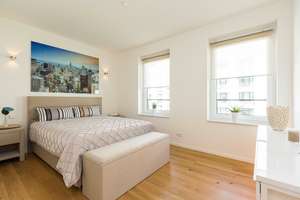 Exklusives Appartement mit zwei Balkonen am Sonninkanal - Hotelcharakter im Herzen Hamburgs – Die vollständige Adresse der Immobilie erhältst du vom Anbieter., 20097 Hammerbrook, Hamburg – Vorschaubild 17