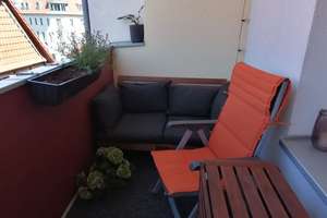 Schöne 3-Zimmer Wohnung mit Balkon in der Innenstadt zur Zwischenmiete (möbliert) – Ölschlägern 00, 38100 Innenstadt, Braunschweig – Vorschaubild 3