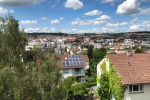 Ruhige und grüne 3 Zimmern in der  Südoststadt