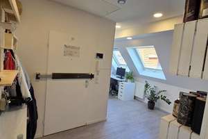 Provisionsfrei: Exklusive, lichtdurchflutete 3½ Zimmer Dachgeschosswohnung mit Ausbaureserve – Tangermünder Weg 18, 13583 Falkenhagener Feld, Berlin – Vorschaubild 14
