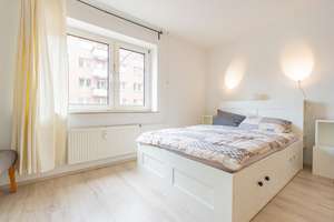Gepflegte Eigentumswohnung mit Balkon in ruhiger zentraler Wohnlage nahe der Hamburger Meile – Die vollständige Adresse der Immobilie erhältst du vom Anbieter., 22081 Barmbek-Süd, Hamburg – Vorschaubild 6