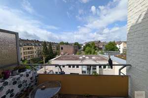 Flingern-Nord / Stil-Altbau / Einbauküche: Großzügige 2-Raum Wohnung – Hoffeldstr. *, 40235 Flingern Nord, Düsseldorf – Vorschaubild 5