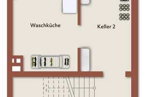 Reiheneckhaus mit Terrasse, schönem Garten und 2 Garagen – Die vollständige Adresse der Immobilie erhältst du vom Anbieter., 72766 Reutlingen-Mitte, Reutlingen – Vorschaubild 28