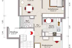 Zweifamilienhaus in Eppertshausen – Die vollständige Adresse der Immobilie erhältst du vom Anbieter., 64859 Eppertshausen – Vorschaubild 13