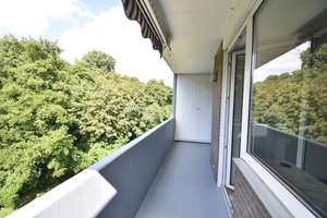 Idealer Grundriss! Renovierte 3-Zimmer-Whg mit Balkon & Garage – Rathelbeckstraße 291b, 40627 Unterbach, Düsseldorf – Vorschaubild 14