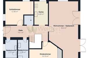 Bungalow mit 158 m² Wohn- und Nutzfläche und Garage
in ruhiger Sackgassenlage am Waldrand – Steinburg (Kreis) – Vorschaubild 16
