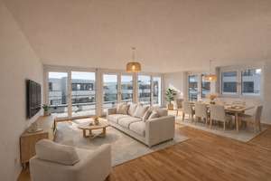 Helle moderne Wohnung mit großer Terrasse ** KfW 55 ** – Die vollständige Adresse der Immobilie erhältst du vom Anbieter., 51147 Wahnheide, Köln – Vorschaubild 7