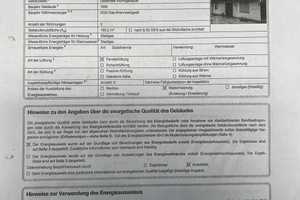 Haus KFW 100 EFFIZIENSKLASSE B KOMPLETT NEU SANIERT BAD HERSFELD – Hersfeld-Rotenburg (Kreis) – Vorschaubild 3