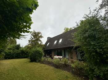 Einfamilienhaus in Buxtehude-Süd – Wohnen in ruhiger Lage