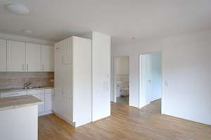 Modernes Wohnen mit Balkon, Aufzug und Tiefgaragenstellplatz  – Die vollständige Adresse der Immobilie erhältst du vom Anbieter., 89134 Blaustein – Vorschaubild 6
