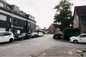 Moderne 2-Zimmer Erdgeschosswohnung mit eigenem Garten, Terrasse und Garage in Duisburg-Rumeln – Die vollständige Adresse der Immobilie erhältst du vom Anbieter., 47239 Rumeln-Kaldenhausen, Duisburg – Vorschaubild 3