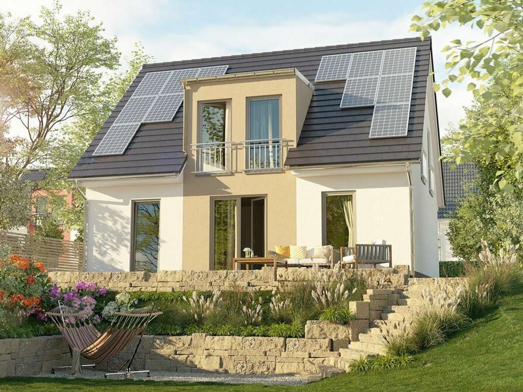 Immobilie in Wietzen - Familienfreundliches Einfamilienhaus mit viel Platz in Wietzen - Bild 1