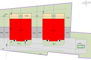 **Doppelhaushälfte - Neubau in Kassel / Biebergemünd - Top Grundstück - ruhig - Süd-/ Westlage** – Die vollständige Adresse der Immobilie erhältst du vom Anbieter., 63599 Biebergemünd – Vorschaubild 6