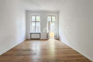 RUHIGE 2-ZIMMERWOHNUNG MIT BALKON IM 1.OG| PROVISIONSFREI – Hallerstraße 28, 10587 Charlottenburg, Berlin – Vorschaubild 3