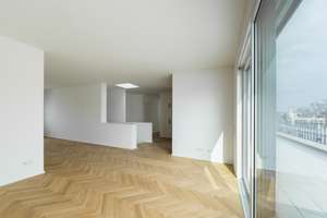 Constance: Lichtdurchflutetes Penthouse mit bulthaup b3 Premiumküche – Poppelsdorfer Allee 27-29, 53115 Südstadt, Bonn – Vorschaubild 15