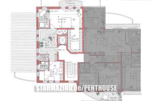 Penthouse mit privater Dachterrasse - perfekt für Hybrid Work & Rooftop Living – Die vollständige Adresse der Immobilie erhältst du vom Anbieter., 41238 Heyden, Mönchengladbach – Vorschaubild 33