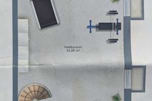 3-Zimmer-Wohnung im Erdgeschoss in München Feldmoching – Trollblumenstr. 3, 80995 Lerchenau-West, München – Vorschaubild 3