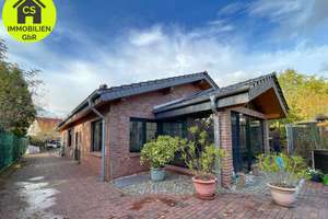 VB! Barrierefreier Bungalow mit Einliegerwohnung und Pool in Finsterwalde