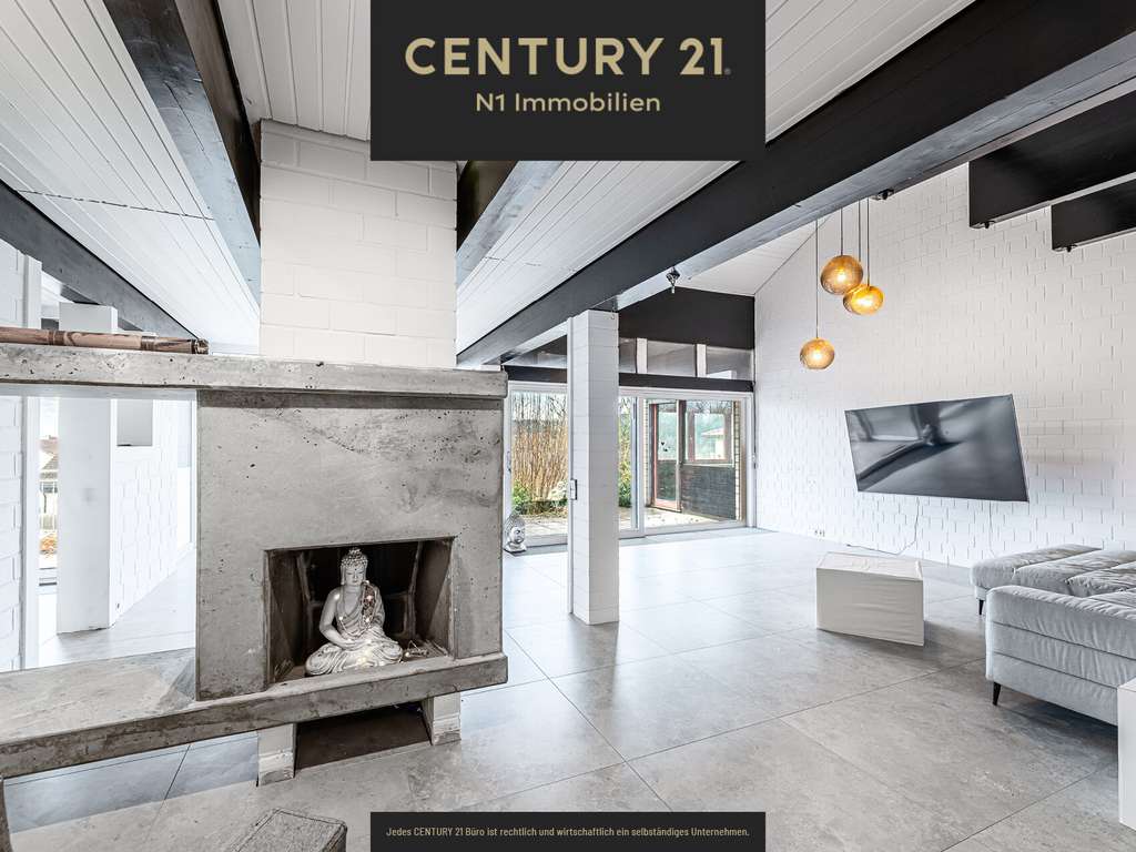 Immobilie in Simmelsdorf - Architektenhaus in traumhafter Lage mit Einliegerwohnung & Panoramablick - Bild 0