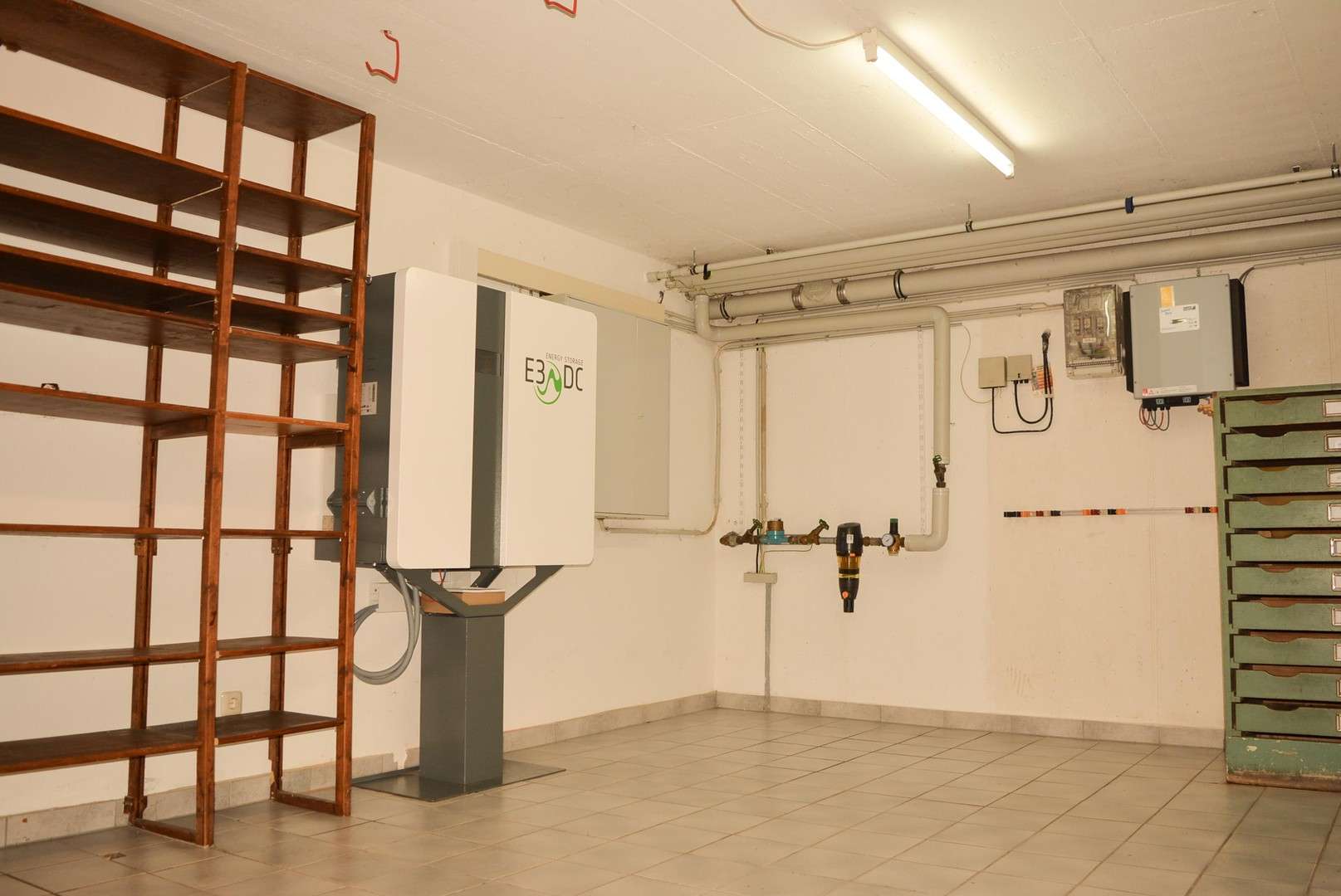 Immobilie in Königsdorf - Doppelhaushälfte mit Garage, Carport und PV-Anlage in ruhiger Lage von Königsdorf - Bild 18