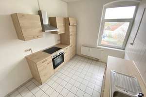 Helle  Dachgeschosswohnung mit Tageslichtbad, Badewanne und Innenhofnutzung unweit der Elbwiesen – Alt Westerhüsen 149, 39122 Westerhüsen, Magdeburg – Vorschaubild 2